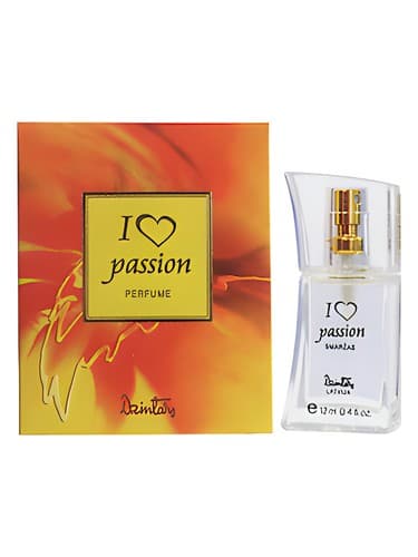 I Love Passion - من عاشق شور هستم