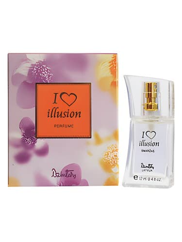 I Love Illusion - من عاشق توهم هستم