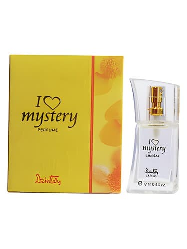 I Love Mystery - من عاشق رمز و سیکرت هستم