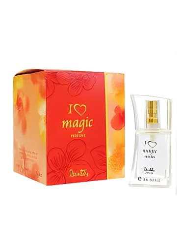 I Love Magic - من عاشق مجیک هستم