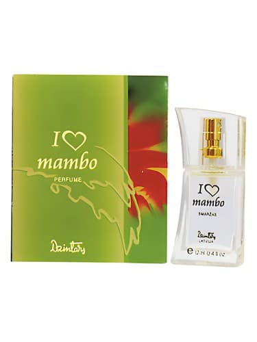 I Love Mambo - من عاشق مامبو هستم