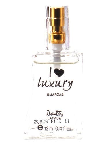 I Love Luxury - من عاشق تجمل هستم