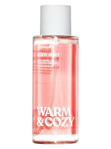 Victoria's Secret Pink Warm & Cozy - ویکتوریا سیکرت پینک گرم و دنج