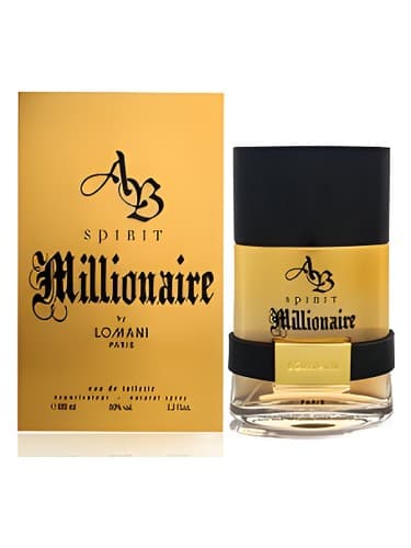 AB Spirit Millionaire - میلیونر AB Spirit