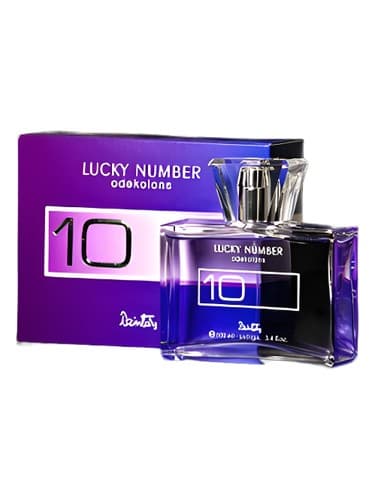 Lucky Number 10