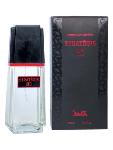 Stratēģis Red