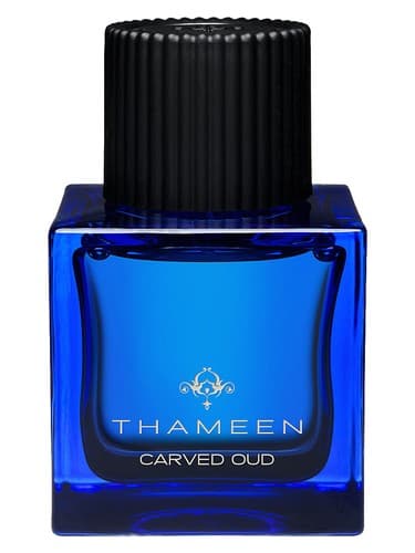 Carved Oud