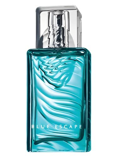Blue Escape for Her