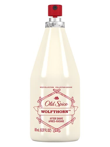Old Spice Wolfthorn - گرگ ادویه قدیمی