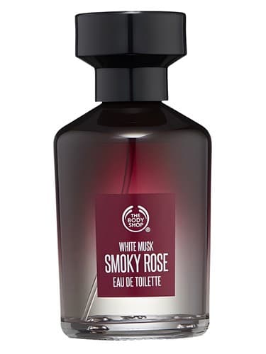 White Musk Smoky Rose - رز دودی مشک وایت
