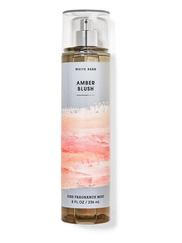Amber Blush