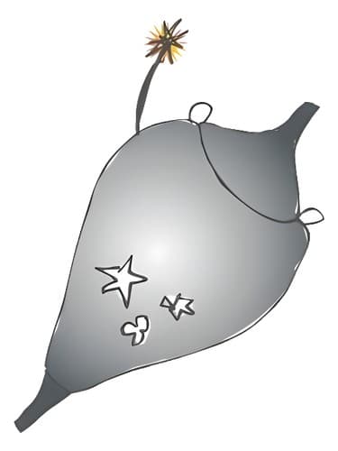 Incensed Short Fuse - فیوز کوتاه