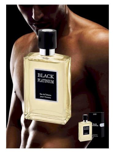 Black Platinium - پلاتینیوم بلک