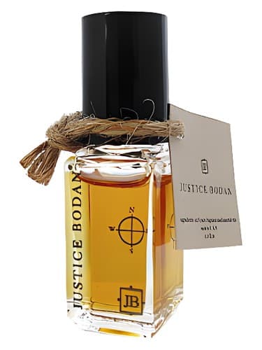 Justice Bodan Perfume Oil - روغن عطر جاستیس بودان