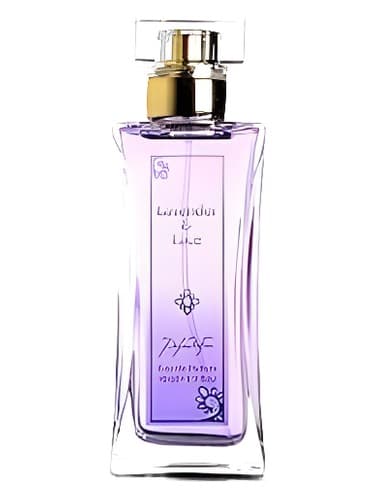 Lavender and Lace