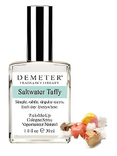 Saltwater Taffy - تافی واتر شور