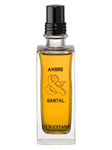 Ambre & Santal
