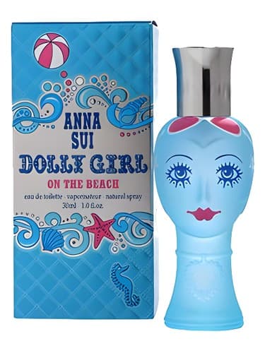 Dolly Girl On The Beach - دختر دالی در ساحل