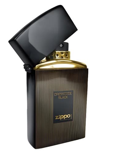 Zippo Dresscode Black - Zippo Dresscode بلک