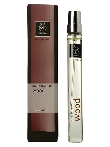 Wood Natural Scent - رایحه طبیعی وود