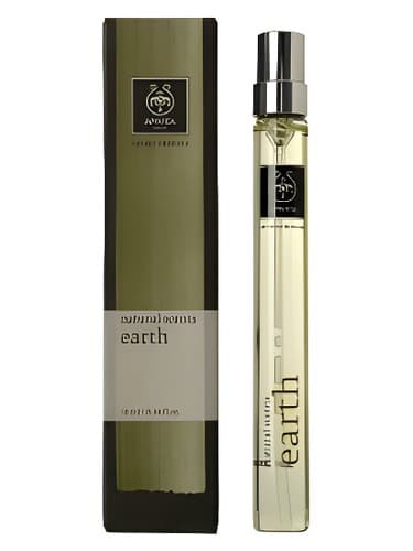 Earth Natural Scent - رایحه طبیعی زمین