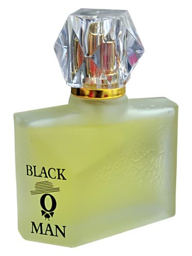 Black O Man