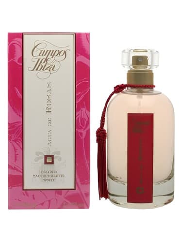 Agua de Rosas - آگوا دو روزاس