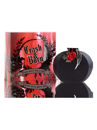 Crash & Burn - تصادف و سوختن