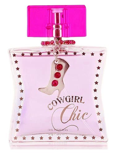 Cowgirl Chic - دختر گاوچران شیک