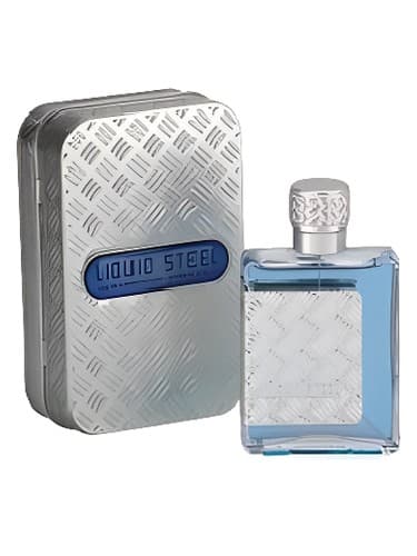 Liquid Steel Man - من فولاد مایع