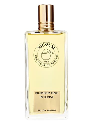 Number One Intense - شماره یک شدید