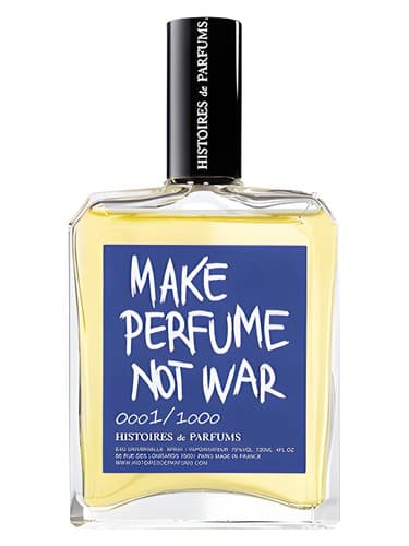 Make Perfume Not War - ساخت عطر نه جنگ