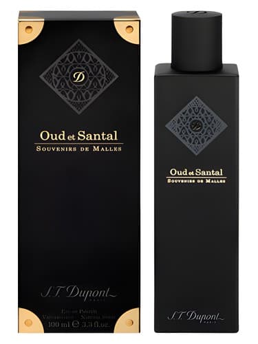 Dupont Oud et Santal - دوپونت عود و سانتال