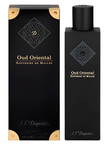 Dupont Oud Oriental - دوپون عود شرقی