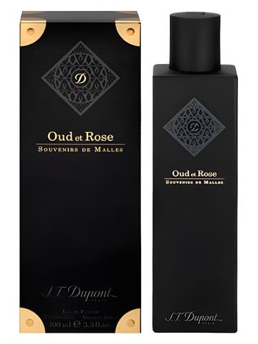 Dupont Oud et Rose - دوپونت عود و رز