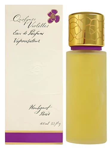 Quelques Violettes