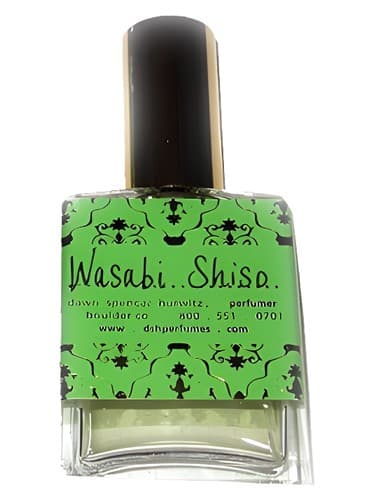 Wasabi Shiso - واسابی شیسو
