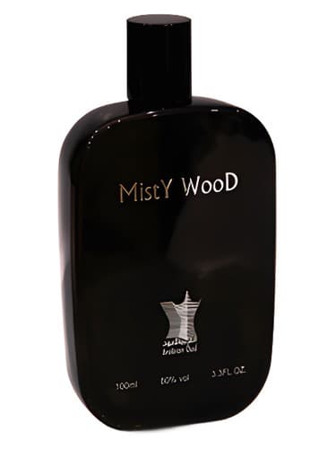 Misty Wood