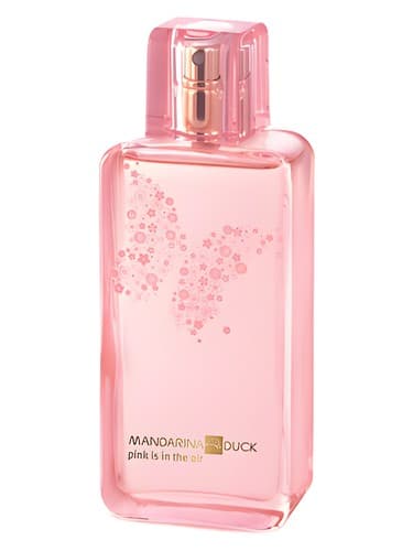 Pink Is In The Air