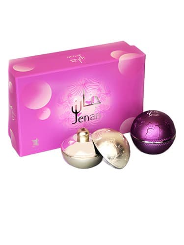 Jenan Purple