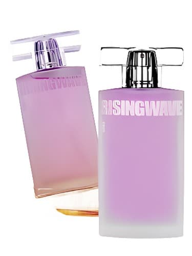 Rising Wave Sunset Pink - موج طلوع غروب پینک