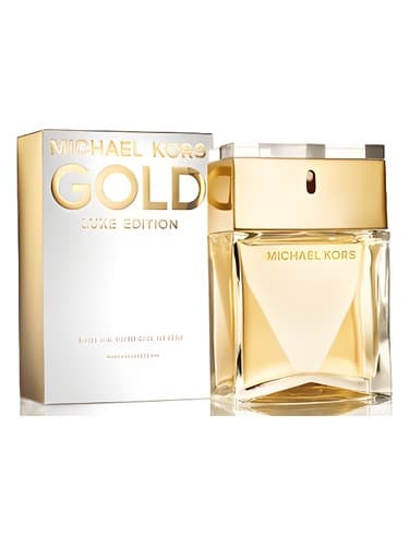 Michael Kors Gold Luxe Edition