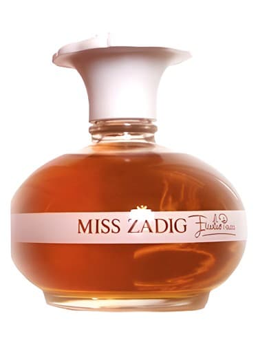 Miss Zadig - زادیق خانم