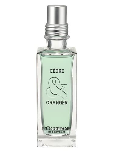 Cèdre & Oranger
