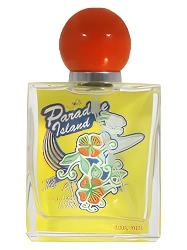 Paradise Island - جزیره بهشت