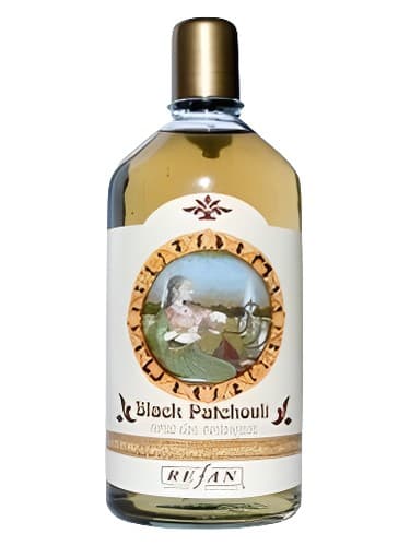 Black Patchouli