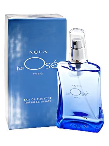 J'ai Osé Aqua