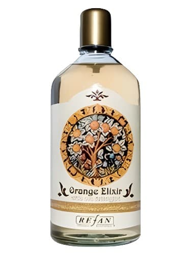 Orange Elixir - اکسیر اورنج
