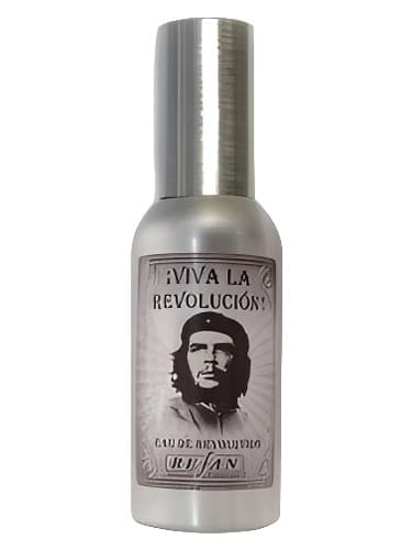 Viva La Revolution! Eau de Revolución - زنده باد انقلاب! Eau de Revolución