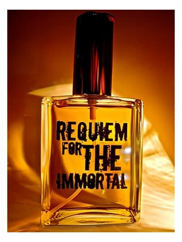 Requiem for the Immortal - مرثیه ای برای جاودانه